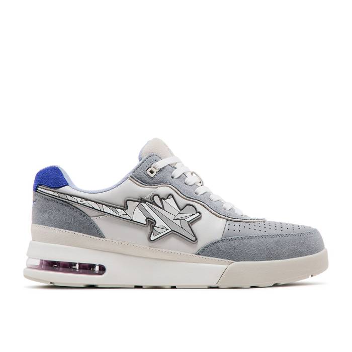 ベイプ Bape 【 Louis De Guzman X Roadsta 'Grey' Men Grey 】 メンズ 灰色 グレー