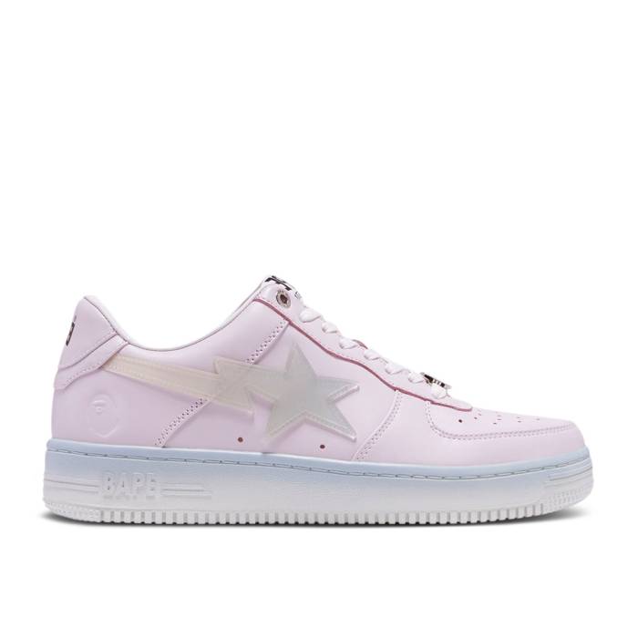 ベイプ Bape 【 Wmns Sta #5 \u0027Purple\u0027 Women Purple 】 レディース Purple 紫・パープル