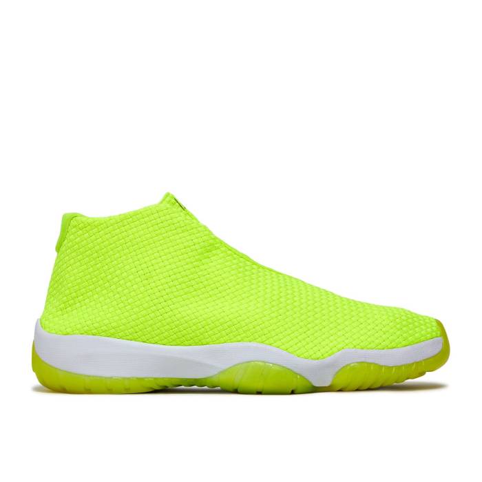 ナイキ エアジョーダン Air Jordan 【 Jordan Future Volt Men Volt/Volt-White 】 メンズ