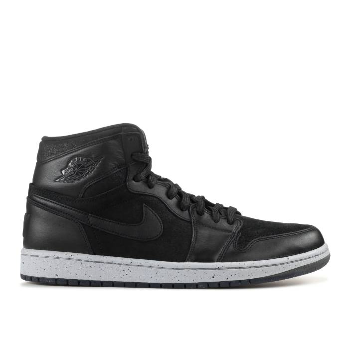 ナイキ エアジョーダン Air Jordan 【 Jordan 1 Retro High Nyc 23Ny Men Black/Gym Red-Wolf Grey 】 レトロ ハイ メンズ 黒色 ブラック 灰色 グレー