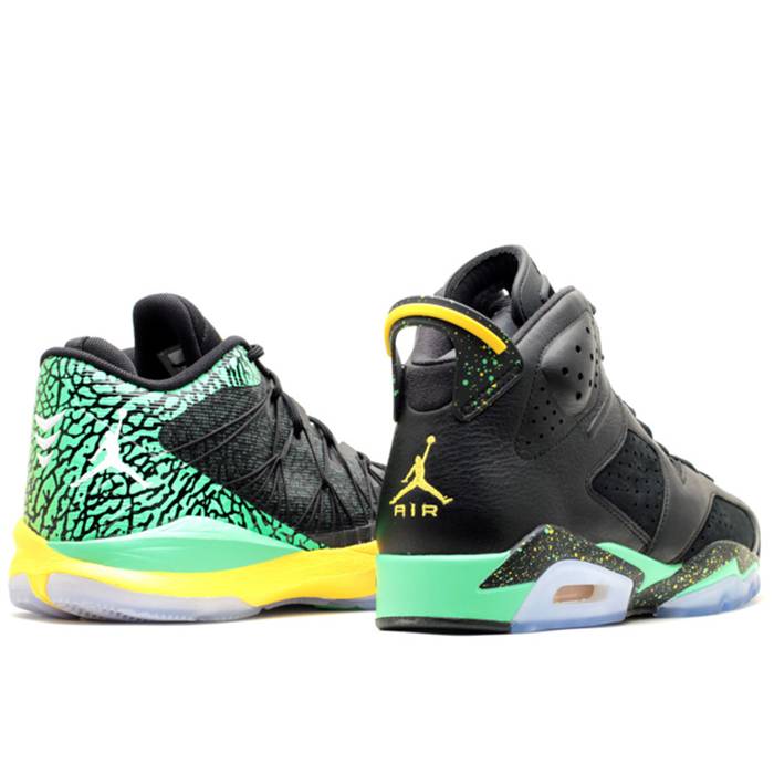 ナイキ　エアジョーダン Air Jordan 【 Jordan 6 Retro X Cp3.Iii 'Brazil Pack' Men Multi-Color/Multi-Color 】 レトロ メンズ 100,500円
