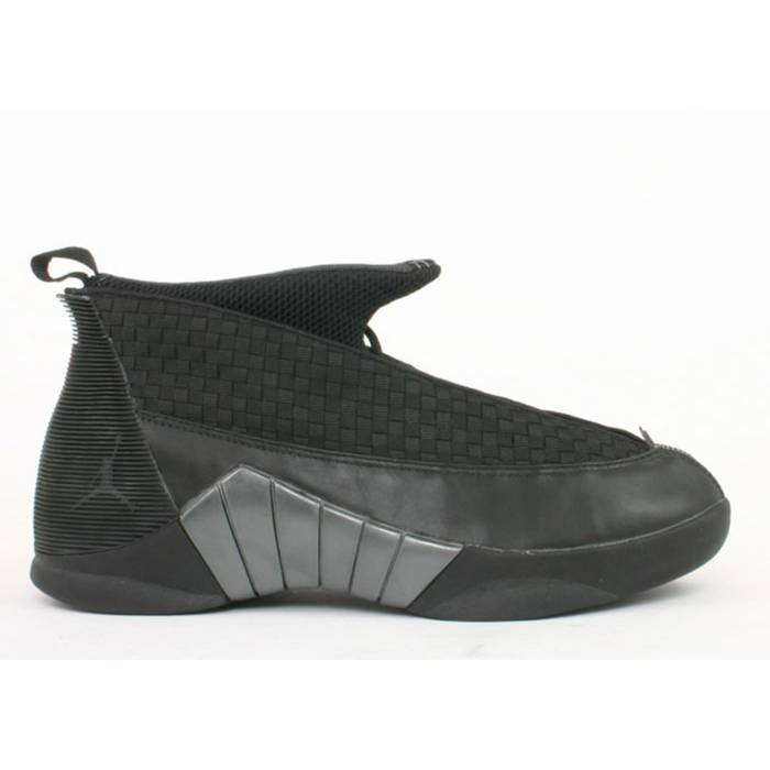 ナイキ エアジョーダン Air Jordan 【 Jordan 15 Og \u0027Stealth\u0027 1999 Men Black/Varsity Red 】 メンズ 黒いこと 黒いこと Red 赤・赤いこと