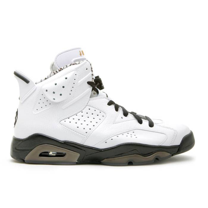 ナイキ エアジョーダン Air Jordan 【 Jordan 6 Retro Premium 'Motorsports' Men White/Black 】 レトロ Premium プレミアム メンズ 白色 ホワイト 黒色 ブラック|スニケス