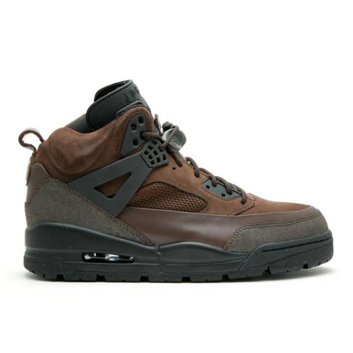ナイキ　エアジョーダン Air Jordan 【 Jordan Winterized Spiz'ike Men Dark Cinder/Black 】 spiz'ike スパイズイック メンズ 黒色 ブラック