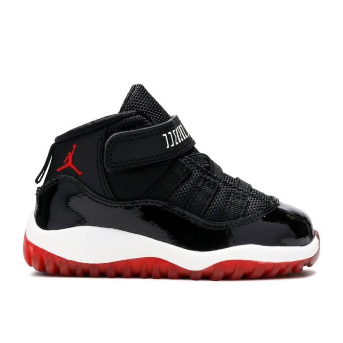 楽天市場】NIKE JORDAN 1 CRIB BOOTIE white/black-varsity red at3745