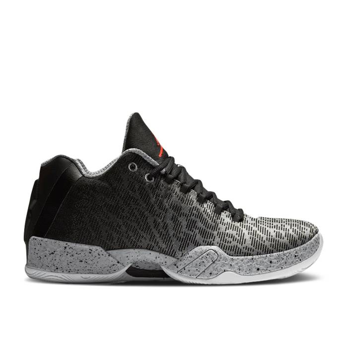 ナイキ　エアジョーダン Air Jordan 【 Jordan 29 Low 'Infrared' Men Black/Infrared 23/Wolf Grey/White 】 メンズ 黒色 ブラック 灰色 グレー 白色 ホワイト
