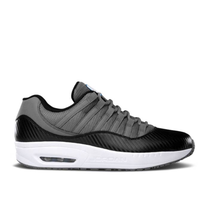 ナイキ　エアジョーダン Air Jordan 【 Jordan Cmft Viz Air 11 'Carbon Fiber' Men Cool Grey/Orion Blue-Black-White 】 メンズ クール 灰色 グレー オリオン｜スニケス