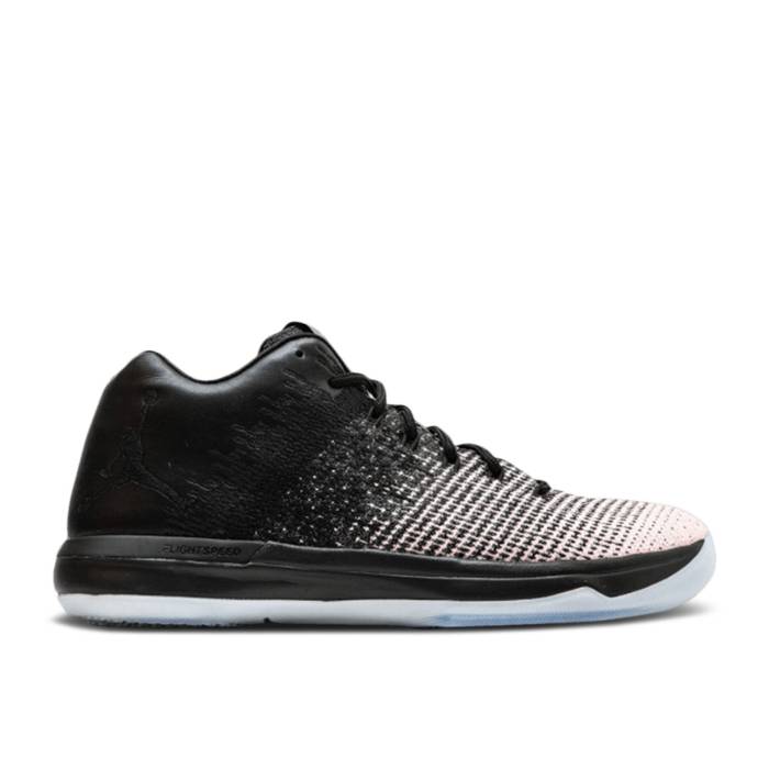 ナイキ　エアジョーダン Air Jordan 【 Jordan 31 Low 'Oreo' Men Black/White 】 メンズ 黒色 ブラック 白色 ホワイト｜スニケス