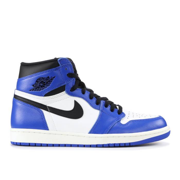 ナイキ エアジョーダン Air Jordan 【 Jordan 1 Retro High Og \u0027Game Royal\u0027 Men Game Royal/Summit White-Black 】 レトロ 御機嫌 メンズ Game 取り組み