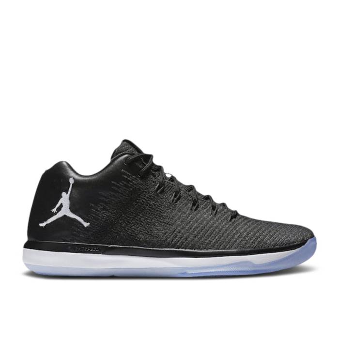 ナイキ　エアジョーダン Air Jordan 【 Jordan 31 Low 'Black' Men Black/White 】 メンズ 黒色 ブラック 白色 ホワイト｜スニケス