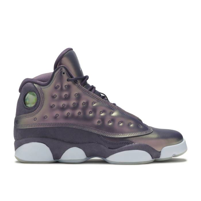 ナイキ エアジョーダン Air Jordan 【 Jordan 13 Retro Premium Hc Gs 'Dark Raisin' Youth Dark Raisin/Hydrogen Blue/Hydrogen Blue 】 13 サーティーン レトロ Premium プレミアム ジュニア キッズ 青色 ブルー|スニケス
