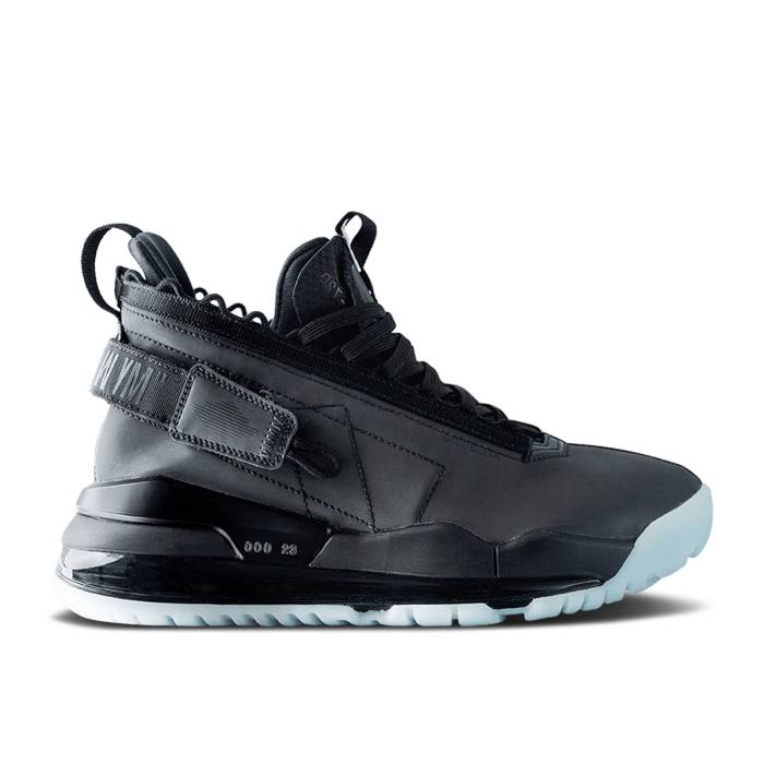 ナイキ　エアジョーダン Air Jordan 【 A Ma Maniere X Jordan Proto Max 720 Sp 'Atlanta Nights' Men Black/Black 】 マックス メンズ 黒色 ブラック