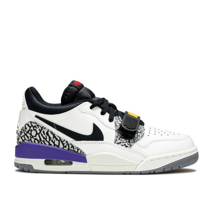 ナイキ エアジョーダン Air Jordan 【 Jordan Legacy 312 Low Lakers Men 】 legacy レガシー メンズ