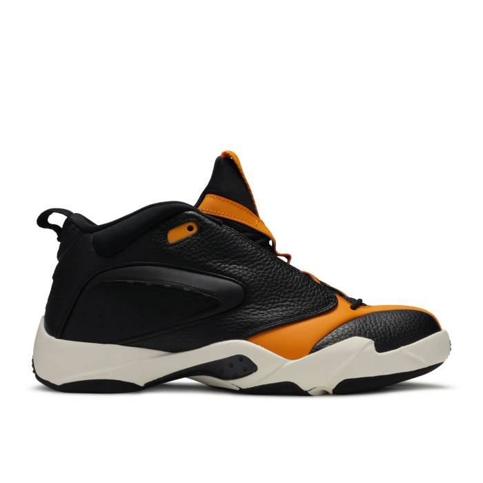 ナイキ エアジョーダン Air Jordan 【 Jordan Jumpman Quick 23 \u0027Black Orange Peel\u0027 Men Black/Black/Orange Peel/Sail 】 Jumpman 飛び降りるマン quick クイック orange 橙・オレンジ色 メンズ 黒いこと 黒いこと orange 橙・オレン