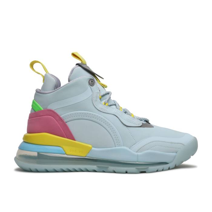ナイキ エアジョーダン Air Jordan 【 Lyrical Lemonade X Jordan Aerospace 720 Chicago Forever Men 】 エアロスペース メンズ