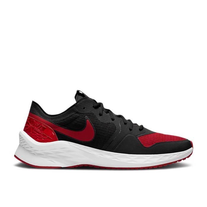ナイキ エアジョーダン Air Jordan 【 Jordan Air Zoom 85 Runner \u0027Bred\u0027 Men Black/White/Gym Red 】 望遠レンズ メンズ 黒いこと 黒いこと 白いこと 白いこと Red 赤・赤いこと
