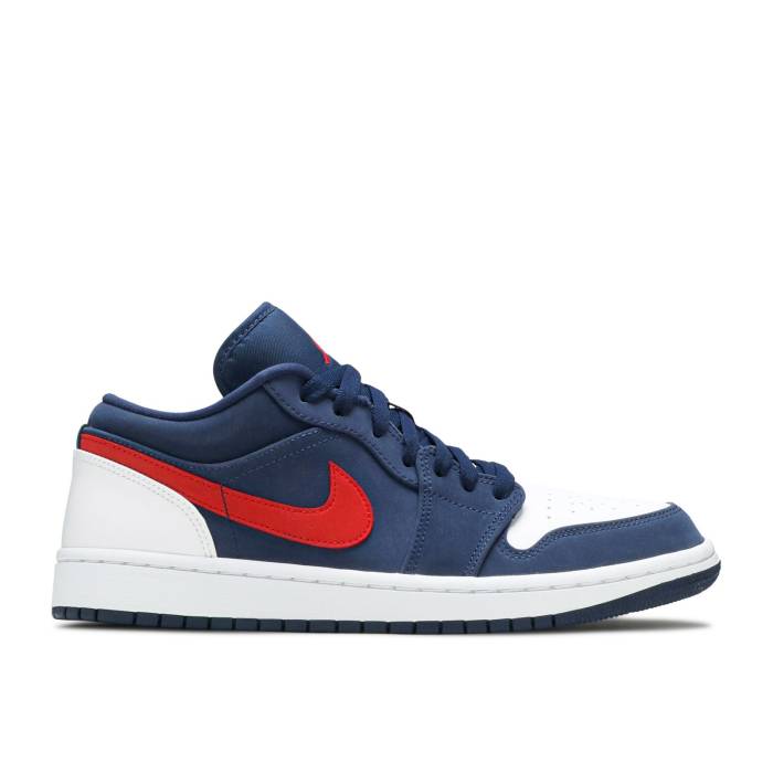 ナイキ エアジョーダン Air Jordan 【 Jordan 1 Low Usa Men 】 メンズ