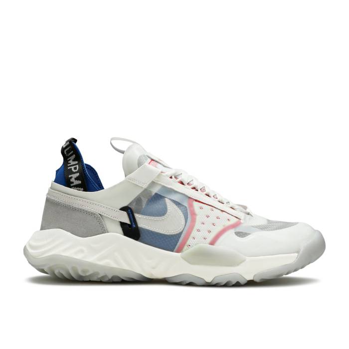 ナイキ エアジョーダン Air Jordan 【 Jordan Delta Breathe \u0027Tech White\u0027 Men Sail/Tech White/Grey 】 メンズ テック 白いこと 白いこと 薄墨色 薄墨色