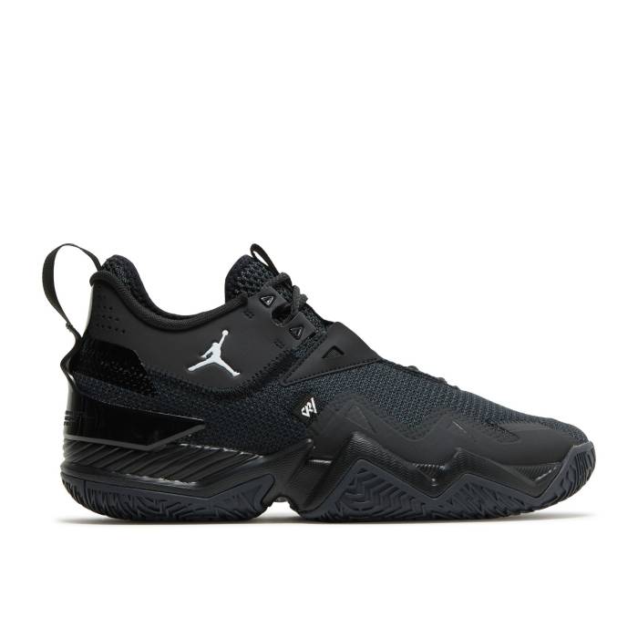 ナイキ エアジョーダン Air Jordan 【 Jordan Westbrook One Take \u0027Black Anthracite\u0027 Men Black/Anthracite/White 】 ウェストブルック メンズ 黒いこと 黒いこと 白いこと 白いこと