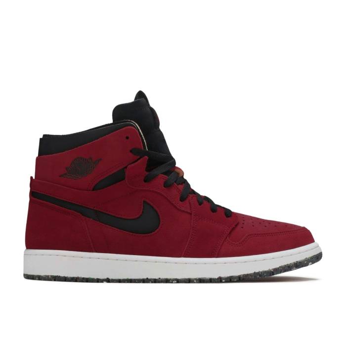 ナイキ エアジョーダン Air Jordan 【 Jordan 1 High Zoom Comfort \u0027Gym Red\u0027 Men Gym Red/Black/White 】 ご機嫌 望遠レンズ メンズ Red 赤・赤いこと 黒いこと 黒いこと 白いこと 白いこと