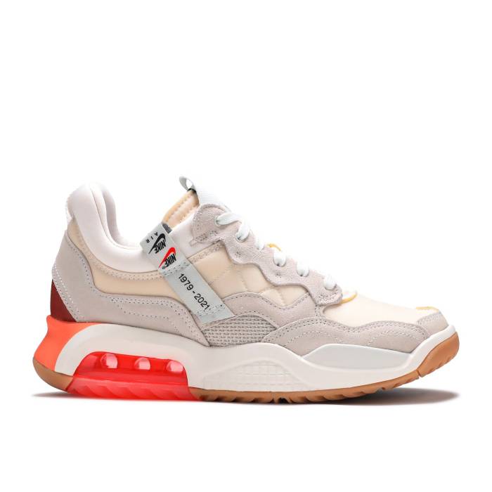 ナイキ エアジョーダン Air Jordan 【 Jordan Ma2 \u0027Future Beginnings\u0027 Men Summit White/Black/Light Bone/Camellia 】 メンズ 白いこと 白いこと 黒いこと 黒いこと