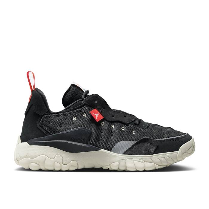 ナイキ エアジョーダン Air Jordan 【 Jordan Delta 2 \u0027Black Infrared\u0027 Men Black/Off Noir/Oatmeal/Infrared 23 】 メンズ 黒いこと 黒いこと