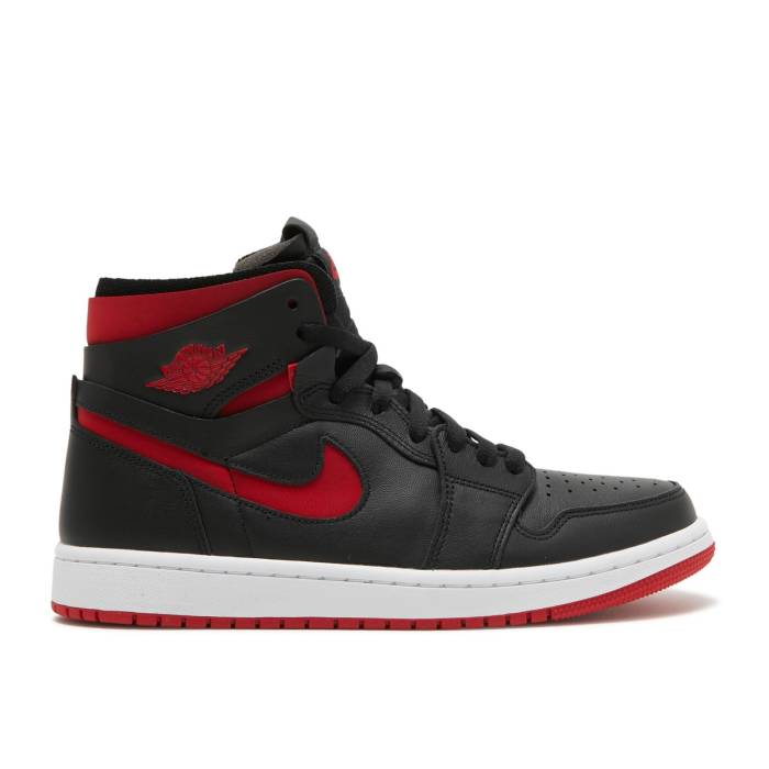 ナイキ エアジョーダン Air Jordan 【 Wmns Jordan 1 High Zoom Comfort \u0027Black University Red\u0027 Women Black/University Red/White 】 ご機嫌 望遠レンズ レディース 黒いこと 黒いこと Red 赤・赤いこと 白いこと 白いこと