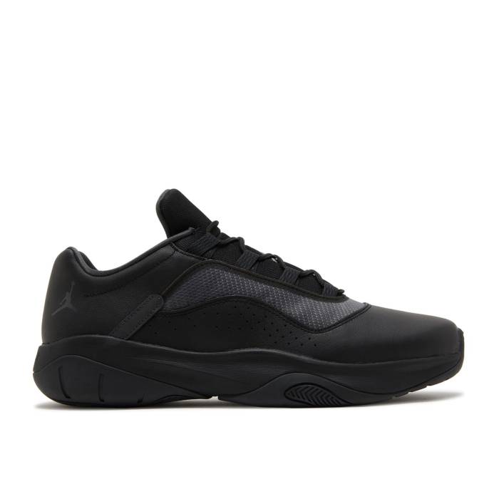 ナイキ　エアジョーダン Air Jordan 【 Jordan 11 Cmft Low 'Black Anthracite' Men Black/Anthracite 】 メンズ 黒色 ブラック｜スニケス