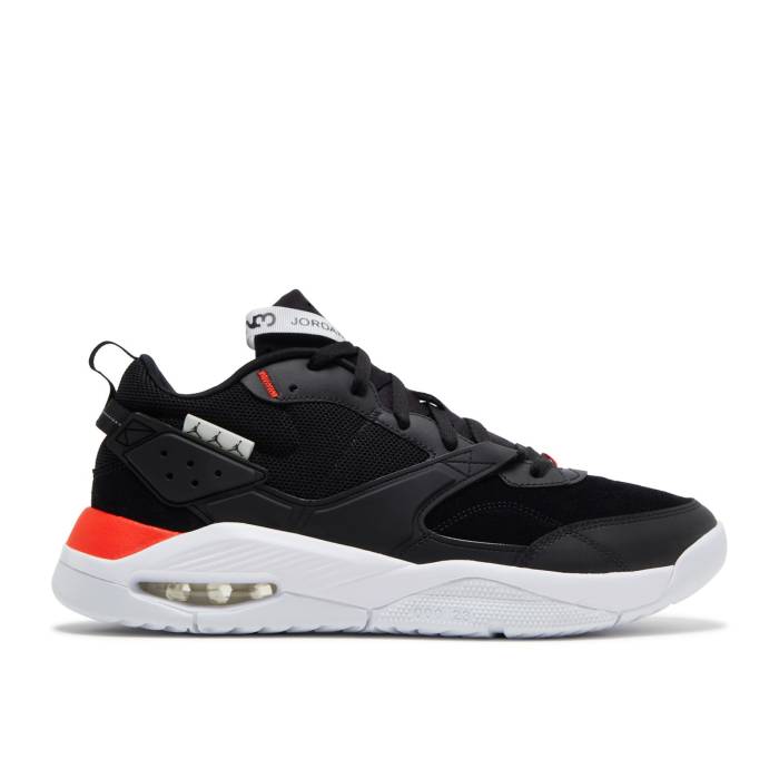 ナイキ　エアジョーダン Air Jordan 【 Jordan Air Nfh 'Bred' Men Black/Chile Red/Off Noir/White 】 メンズ 黒色 ブラック Red 赤・レッド 白色 ホワイト