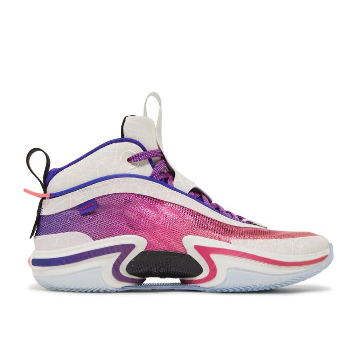 ナイキ エアジョーダン Air Jordan 【 Jordan 36 \u0027Paris\u0027 Men Sail/Hot Punch/Dark Concord/Black 】 メンズ 調和・コン吊りひも 黒いこと 黒いこと