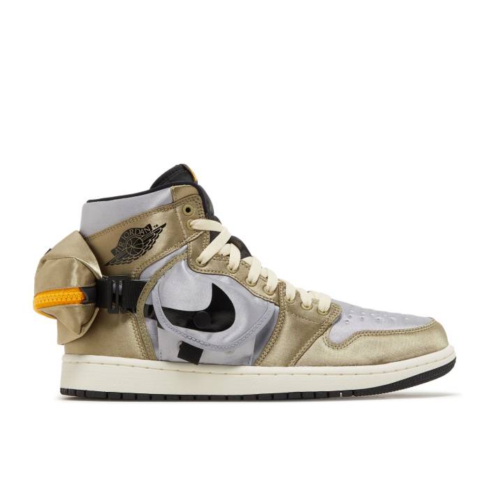 ナイキ エアジョーダン Air Jordan 【 Jordan 1 Retro High Utility \u0027Neutral Olive\u0027 Men Neutral Olive/Light Steel Grey 】 レトロ ご機嫌 メンズ olive オリーブ Steel スチール写真 薄墨色 薄墨色