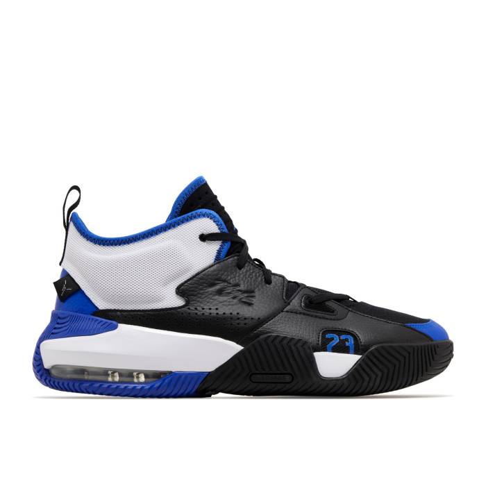 ナイキ エアジョーダン Air Jordan 【 Jordan Stay Loyal 2 \u0027Black Hyper Royal\u0027 Men Black/White/Black/Hyper Royal 】 メンズ 黒いこと 黒いこと 白いこと 白いこと