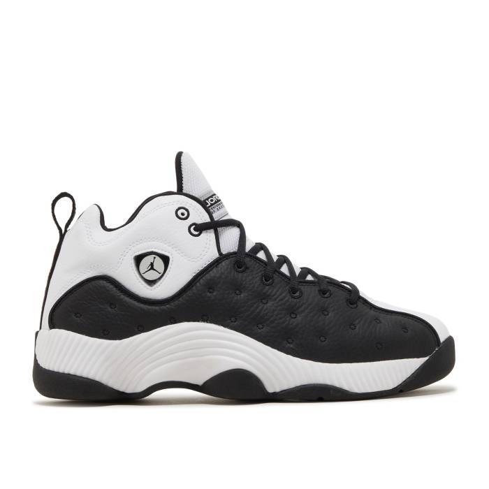 ナイキ　エアジョーダン Air Jordan 【 Jordan Jumpman Team 2 'White Black' Men White/University Red/Black 】 Jumpman ジャンプマン Team チーム メンズ 白色 ホワイト Red 赤・レッド 黒色 ブラック