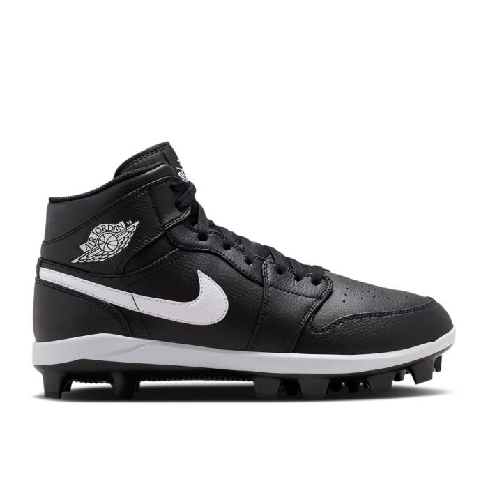 ナイキ エアジョーダン Air Jordan 【 Jordan 1 Retro Mcs \u0027Black White\u0027 Men Black/White 】 レトロ メンズ 黒いこと 黒いこと 白いこと 白いこと