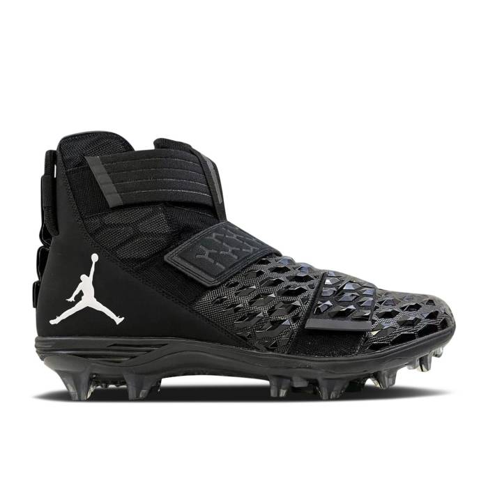 ナイキ エアジョーダン Air Jordan 【 Jordan Force Savage Elite 2 \u0027Black\u0027 Men Black/White 】 エリート メンズ 黒いこと 黒いこと 白いこと 白いこと