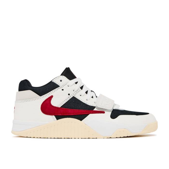 ナイキ エアジョーダン Air Jordan 【 Jordan Jumpman Jack Tr \u0027University Red\u0027 Men Sail/University Red/Black/Muslin 】 Jumpman 飛び降りるマン メンズ Red 赤・赤いこと 黒いこと 黒いこと