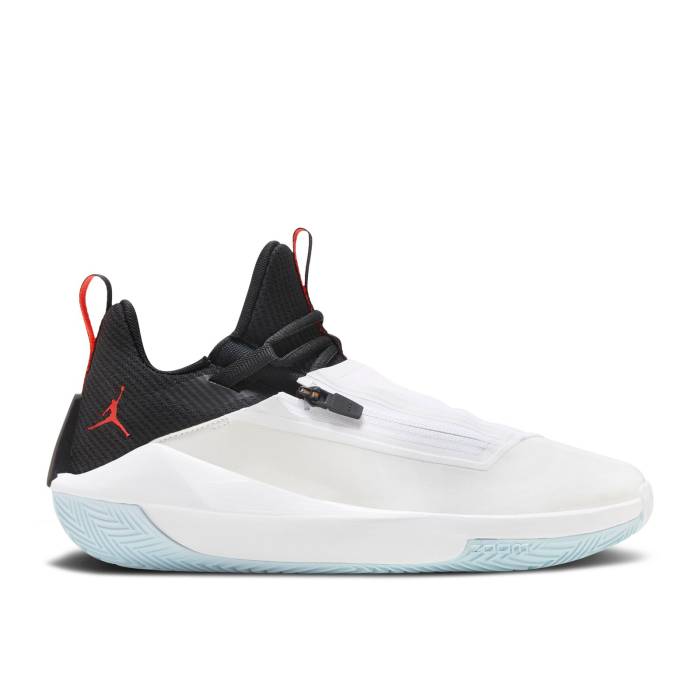 ナイキ　エアジョーダン Air Jordan 【 Jordan Jumpman Hustle Pf 'White Black' Men White/Infrared 23/Black 】 Jumpman ジャンプマン メンズ 白色 ホワイト 黒色 ブラック