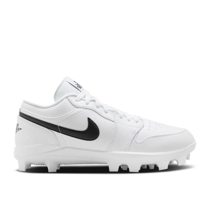 ナイキ エアジョーダン Air Jordan 【 Jordan 1 Retro Mcs Low White Black Men White/Black 】 レトロ メンズ 白色 ホワイト 黒色 ブラック