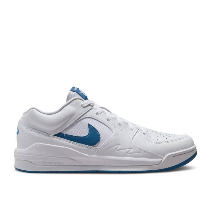 ナイキ　エアジョーダン Air Jordan 【 Jordan Stadium 90 'Industrial Blue' Men White/Wolf Grey/Industrial Blue 】 スタジアム メンズ 白色 ホワイト 灰色 グレー 青色 ブルー 28,015円