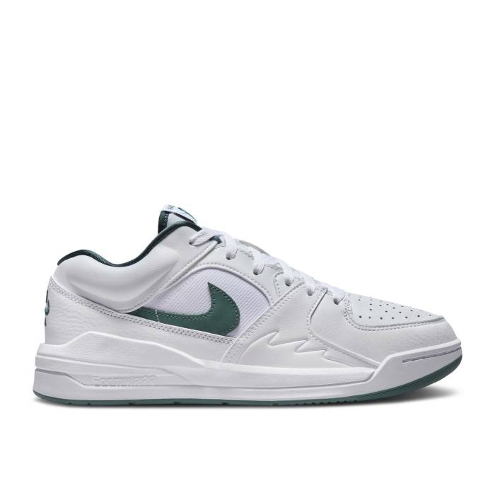 ナイキ　エアジョーダン Air Jordan 【 Wmns Jordan Stadium 90 'Oxidized Green' Women White/Tropical Twist/Oxidized Green 】 スタジアム レディース 白色 ホワイト green 緑・グリーン
