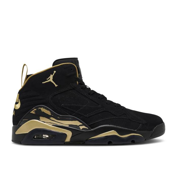 ナイキ エアジョーダン Air Jordan 【 Jordan Mvp \u0027Black Metallic Gold\u0027 Men Black/Metallic Gold/Anthracite 】 メンズ 黒いこと 黒いこと ゴールド