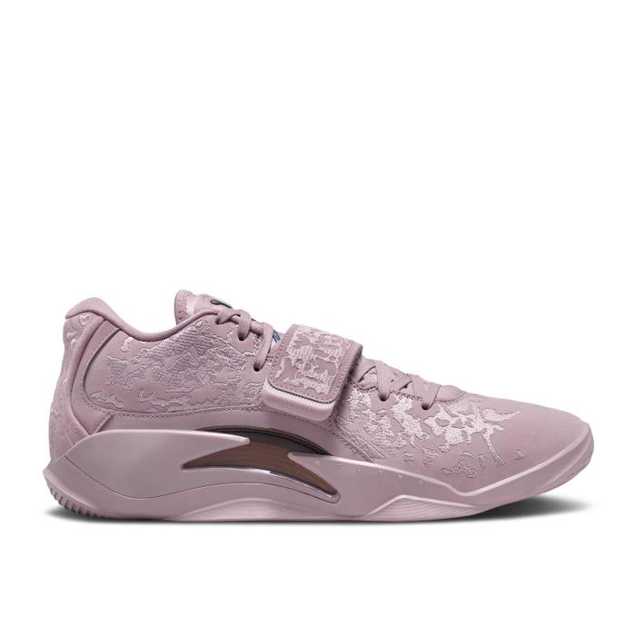 ナイキ　エアジョーダン Air Jordan 【 Jordan Zion 3 M.u.d. Se Pf 'Orchid' Men Plum Fog/Sail/Black 】 メンズ 黒色 ブラック