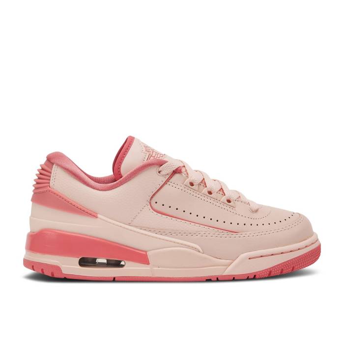 ナイキ エアジョーダン Air Jordan 【 Wmns Jordan 2/3 \u0027Washed Coral\u0027 Women Washed Coral/Pink Salt 】 レディース pink サクラ色