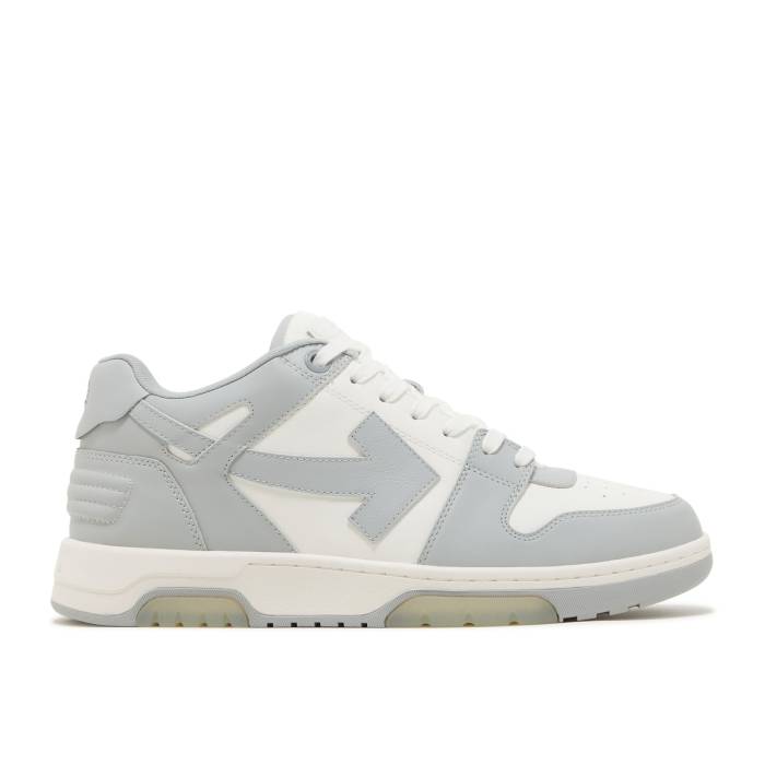 オフホワイト Off-White 【 Out Of Office 'Grey White' Men White/Grey 】 メンズ 白色 ホワイト 灰色 グレー 102,250円