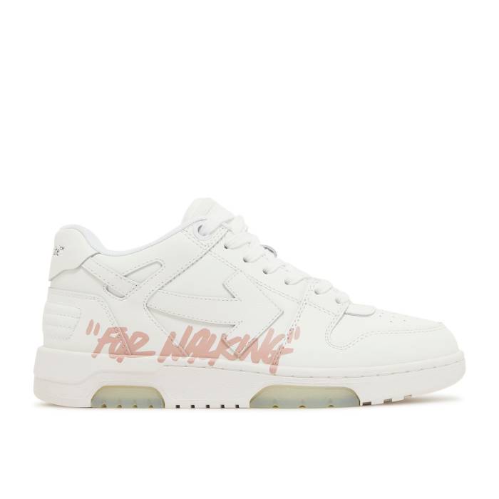 象牙色 Off-White 【 Wmns Out Of Office \u0027For Walking - White Pink\u0027 2023 Women White/Pink 】 白いこと 白いこと レディース 白いこと 白いこと pink サクラ色