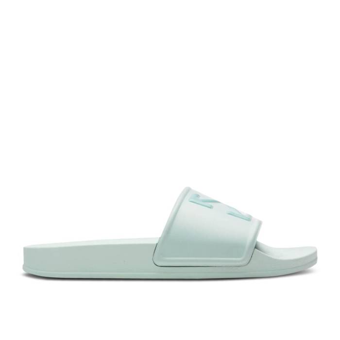 オフホワイト Off-White 【 Arrows Slider 'Mint Green' Men Mint Green 】 メンズ green 緑・グリーン