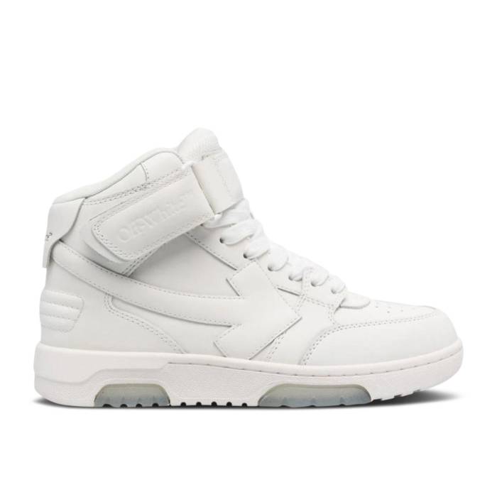 象牙色 Off-White 【 Wmns Out Of Office Mid \u0027White\u0027 2024 Women White 】 ミッド レディース 白いこと 白いこと