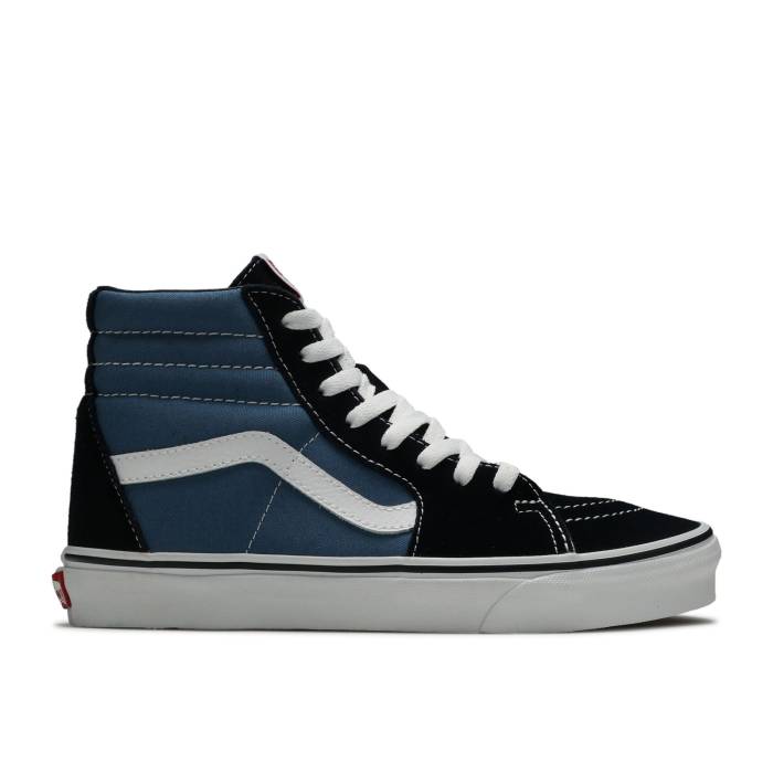 ヴァンズ Vans 【 Sk8-Hi 'Navy' Men Navy 】 スケートハイ メンズ 紺色 ネイビー 30,810円