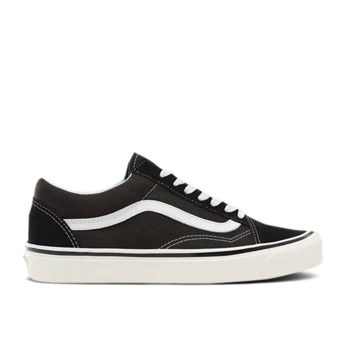 ヴァンズ Vans 【 Old Skool 36 Dx \u0027Black White\u0027 Men Black/True White 】 メンズ 黒いこと 黒いこと 白いこと 白いこと