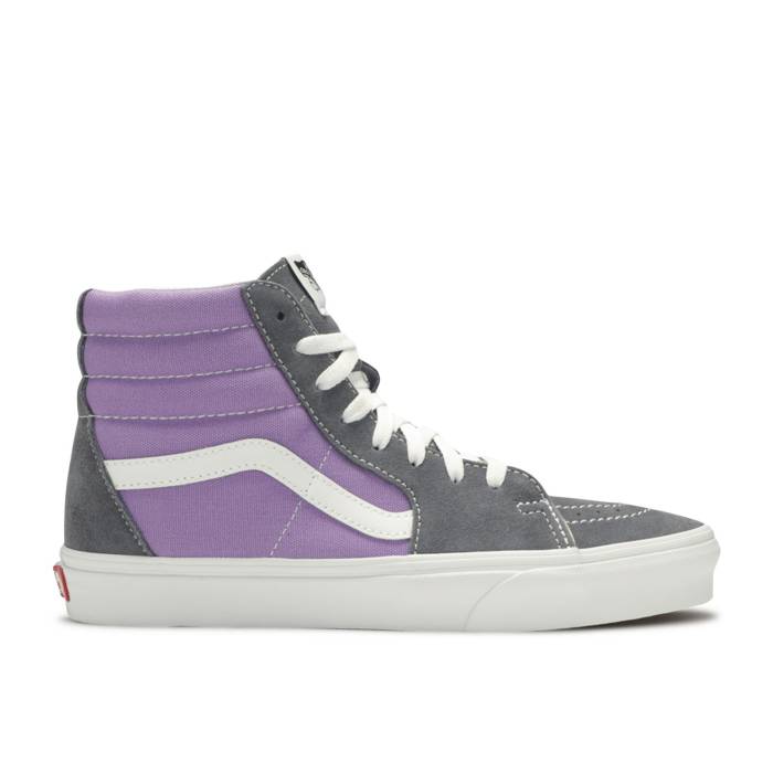 ヴァンズ Vans 【 Sk8-Hi Retro Sport \u0027Quiet Shade\u0027 Men Quiet Shade/Fairy Wren 】 滑る御機嫌 レトロ メンズ